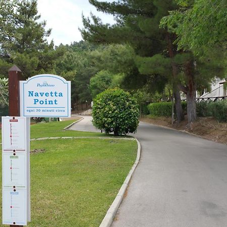 Villetta Roberto Le Macine Di Charme - Pugnochiuso Resort فيستَ المظهر الخارجي الصورة
