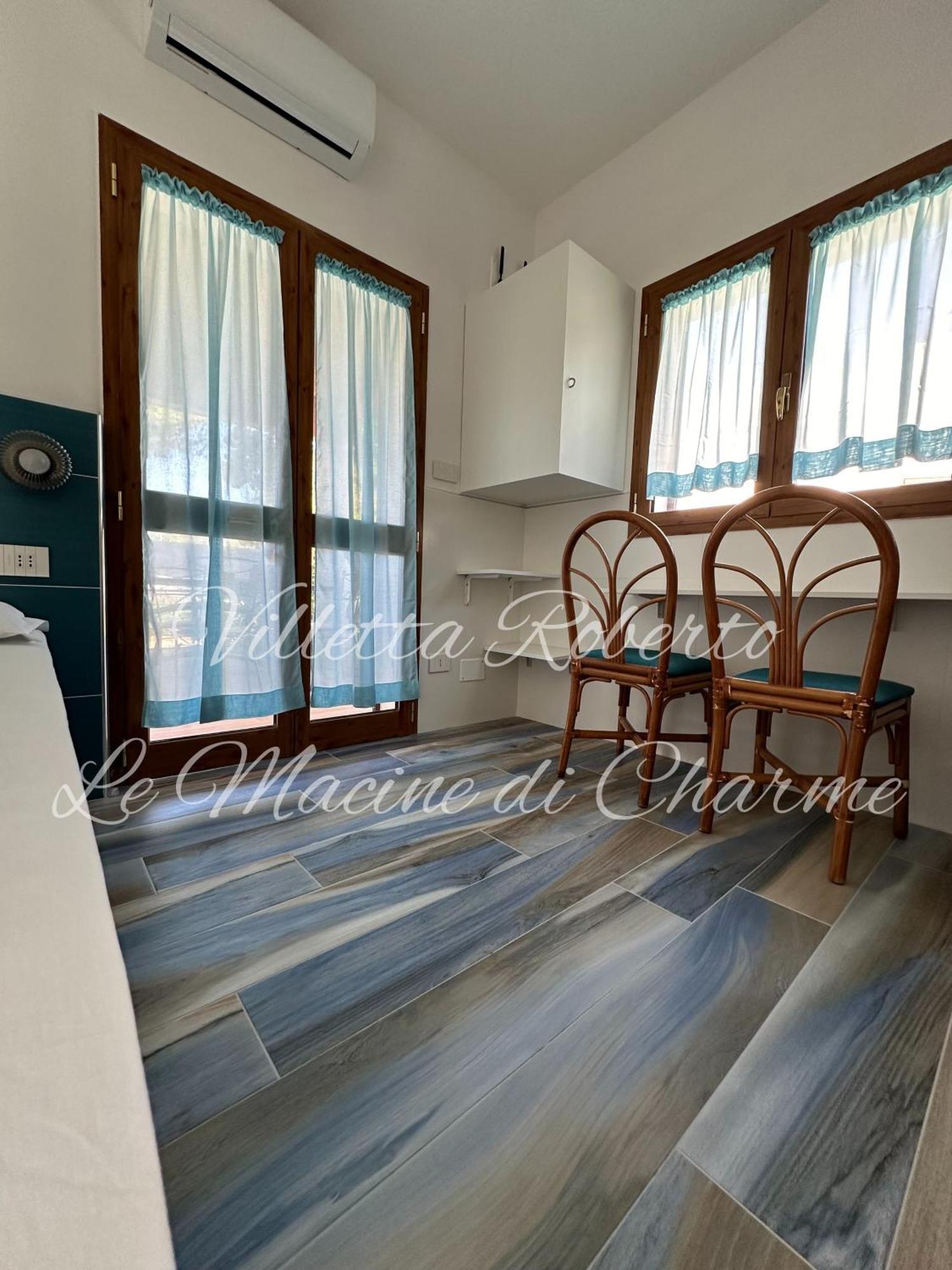 Villetta Roberto Le Macine Di Charme - Pugnochiuso Resort فيستَ المظهر الخارجي الصورة