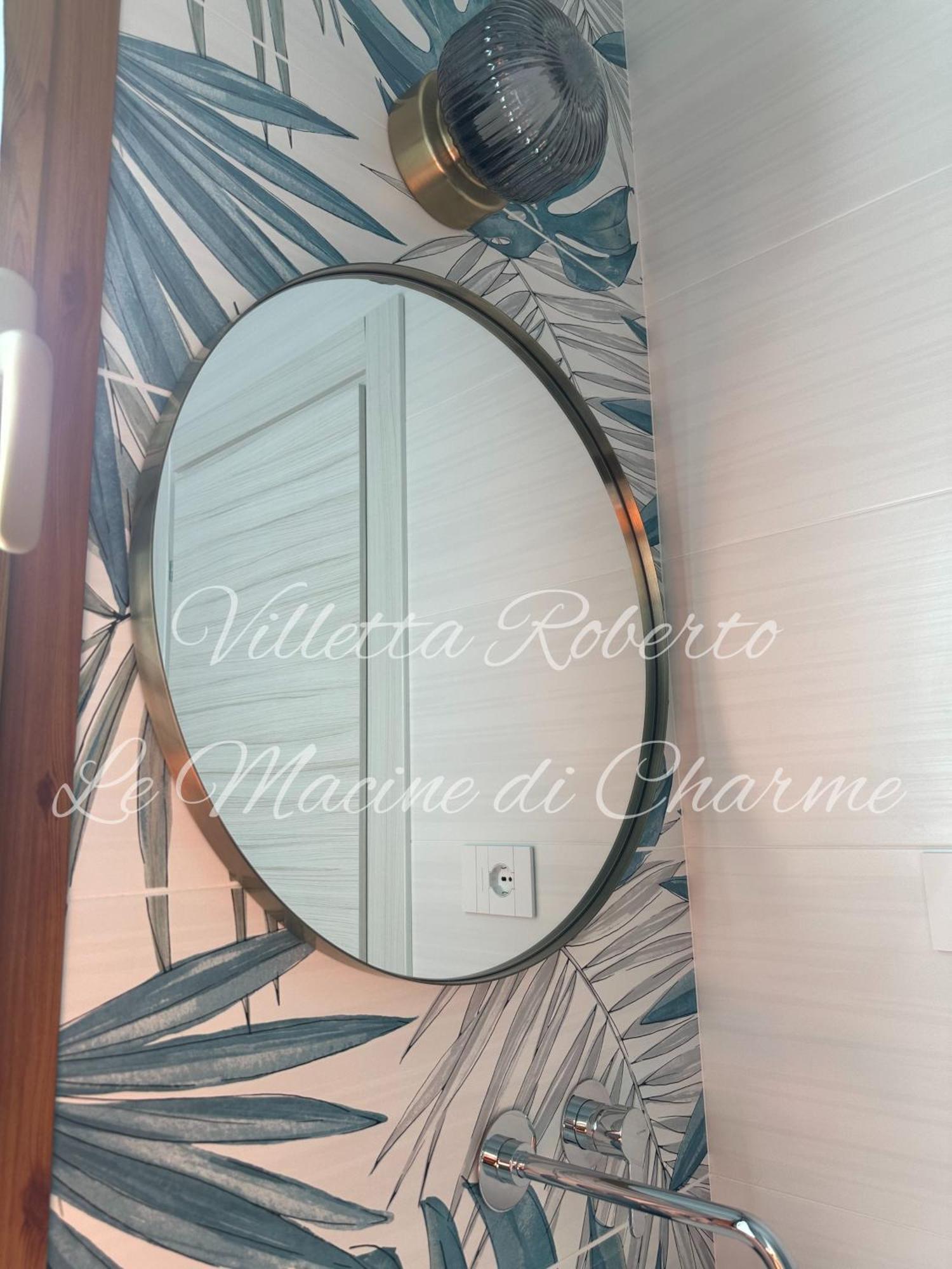 Villetta Roberto Le Macine Di Charme - Pugnochiuso Resort فيستَ المظهر الخارجي الصورة
