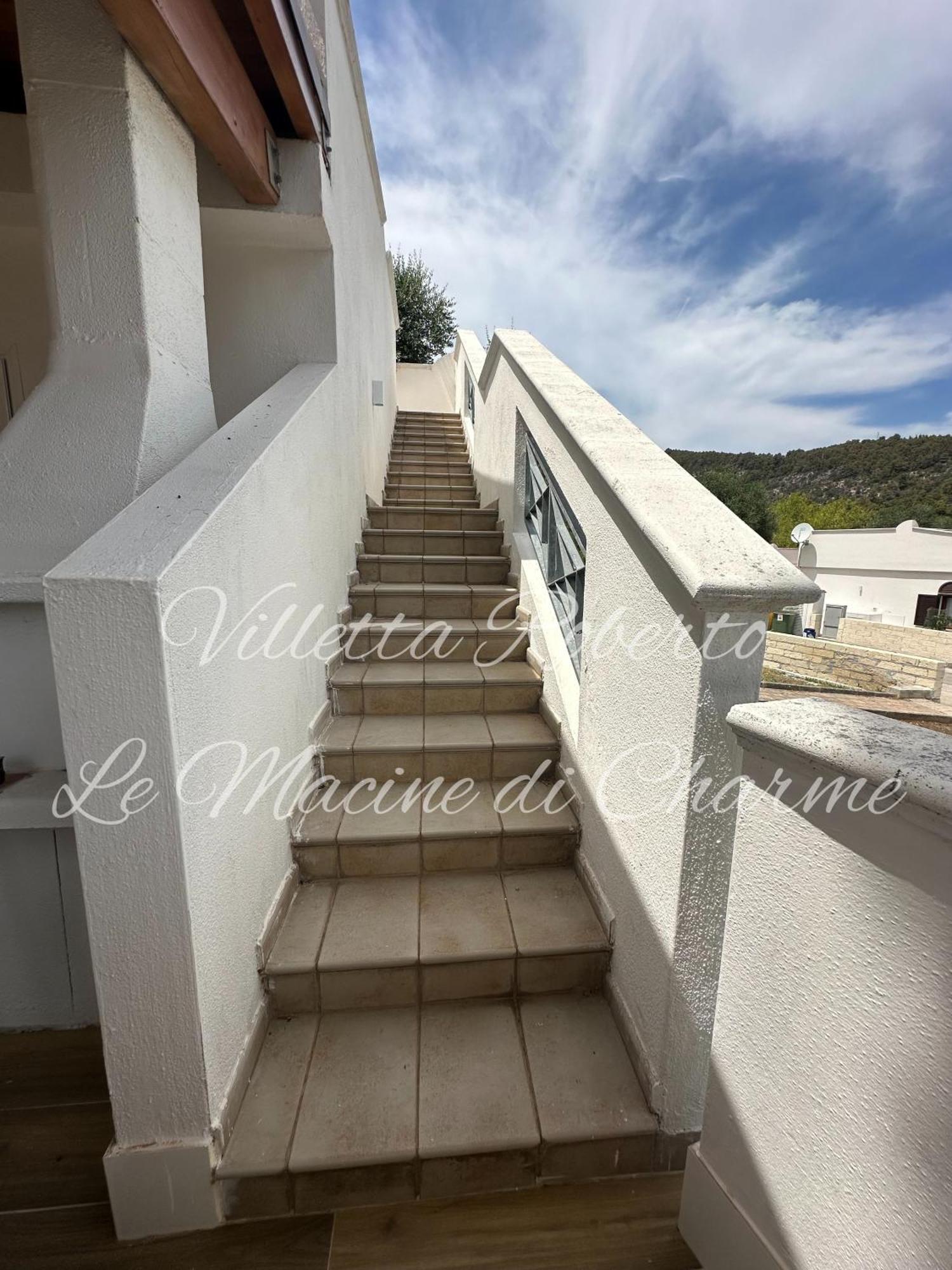 Villetta Roberto Le Macine Di Charme - Pugnochiuso Resort فيستَ المظهر الخارجي الصورة