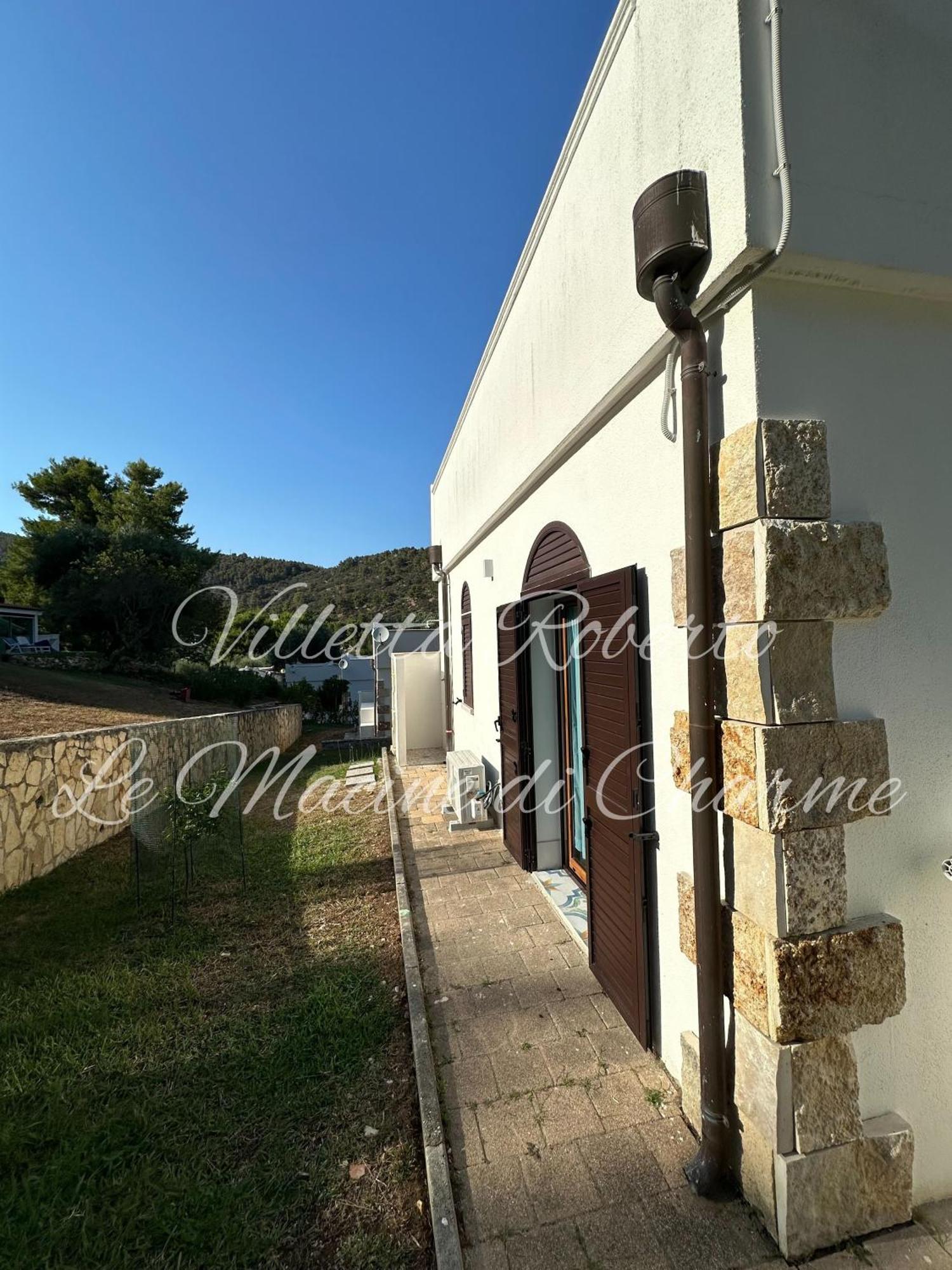 Villetta Roberto Le Macine Di Charme - Pugnochiuso Resort فيستَ المظهر الخارجي الصورة