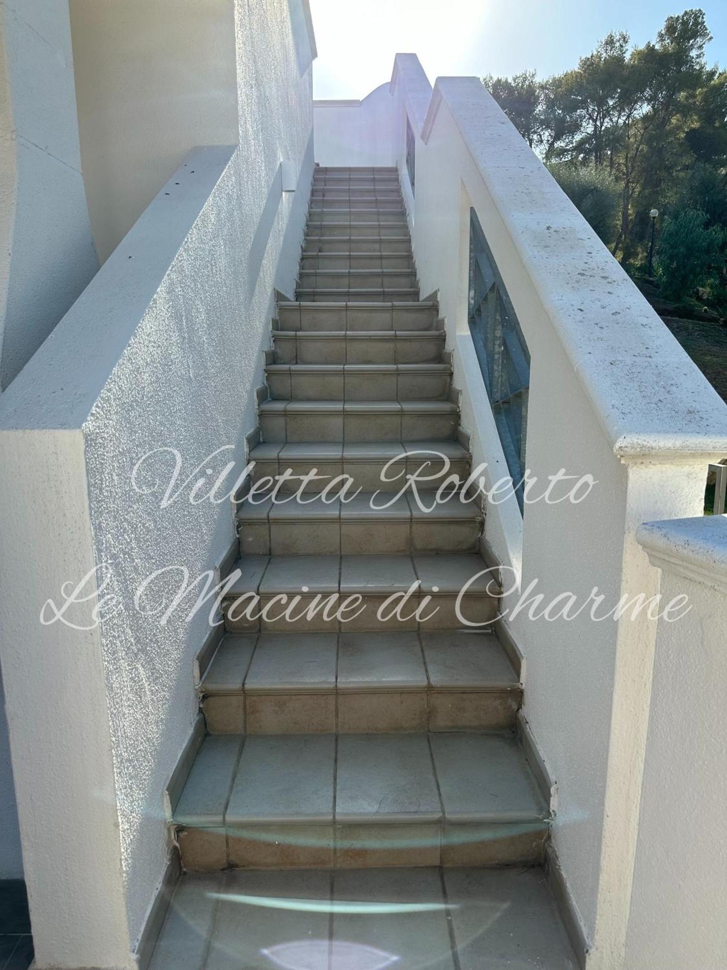 Villetta Roberto Le Macine Di Charme - Pugnochiuso Resort فيستَ المظهر الخارجي الصورة