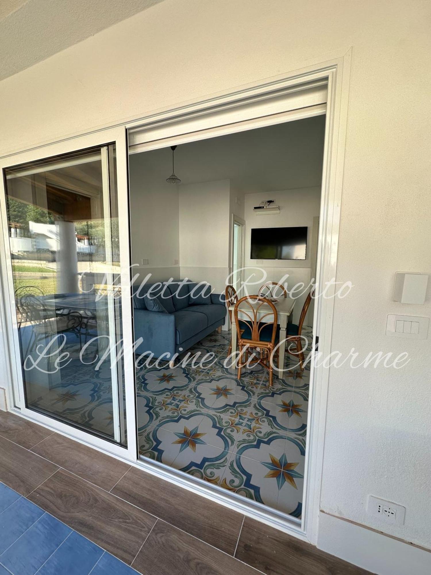 Villetta Roberto Le Macine Di Charme - Pugnochiuso Resort فيستَ المظهر الخارجي الصورة