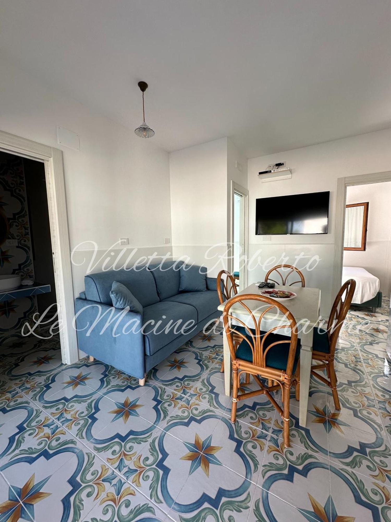 Villetta Roberto Le Macine Di Charme - Pugnochiuso Resort فيستَ المظهر الخارجي الصورة