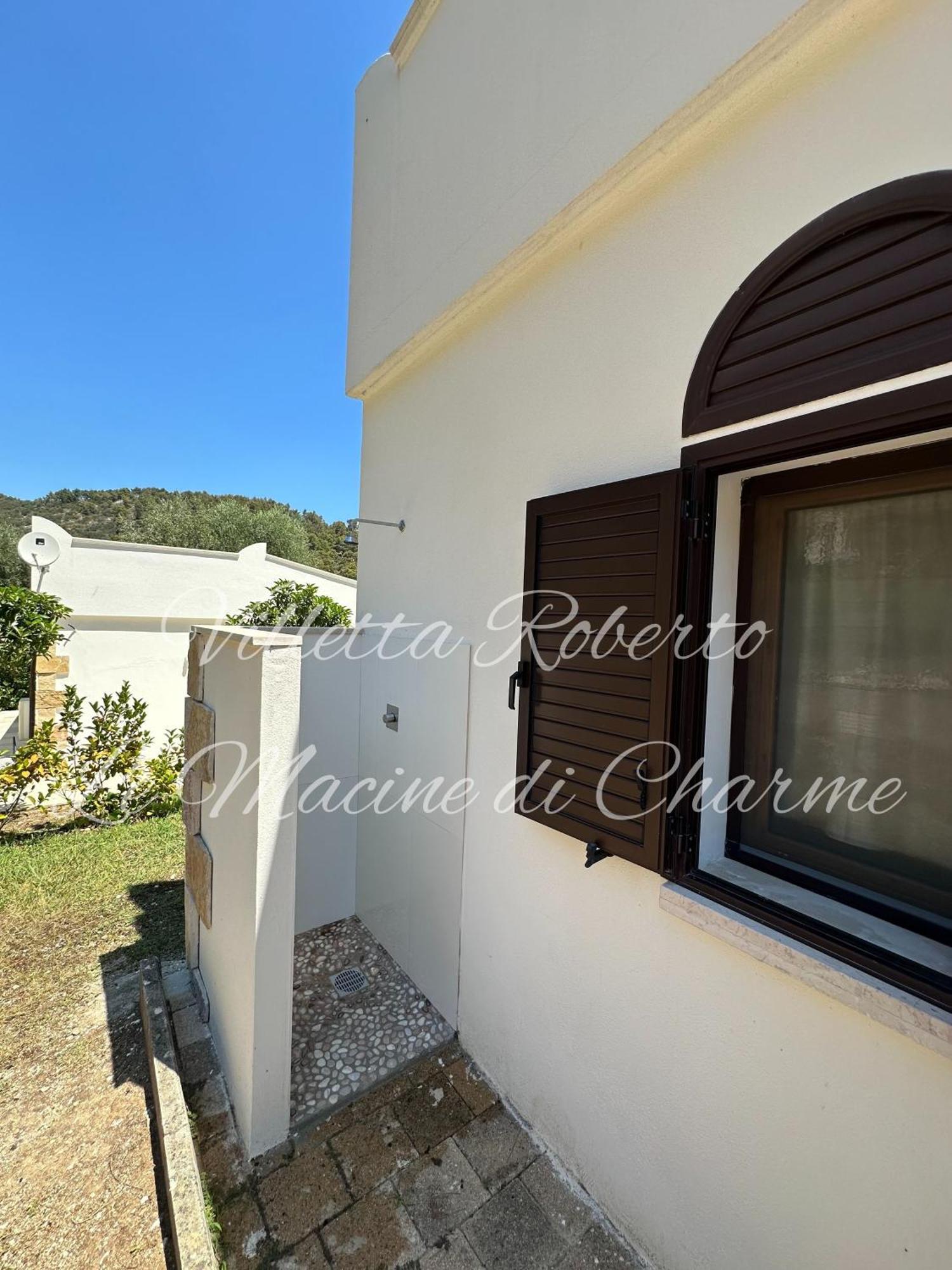 Villetta Roberto Le Macine Di Charme - Pugnochiuso Resort فيستَ المظهر الخارجي الصورة