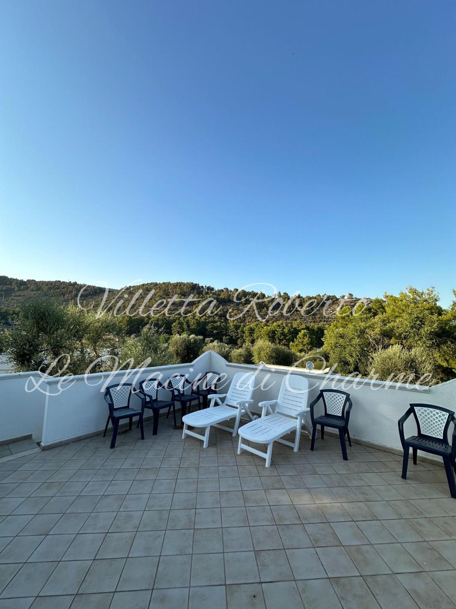 Villetta Roberto Le Macine Di Charme - Pugnochiuso Resort فيستَ المظهر الخارجي الصورة