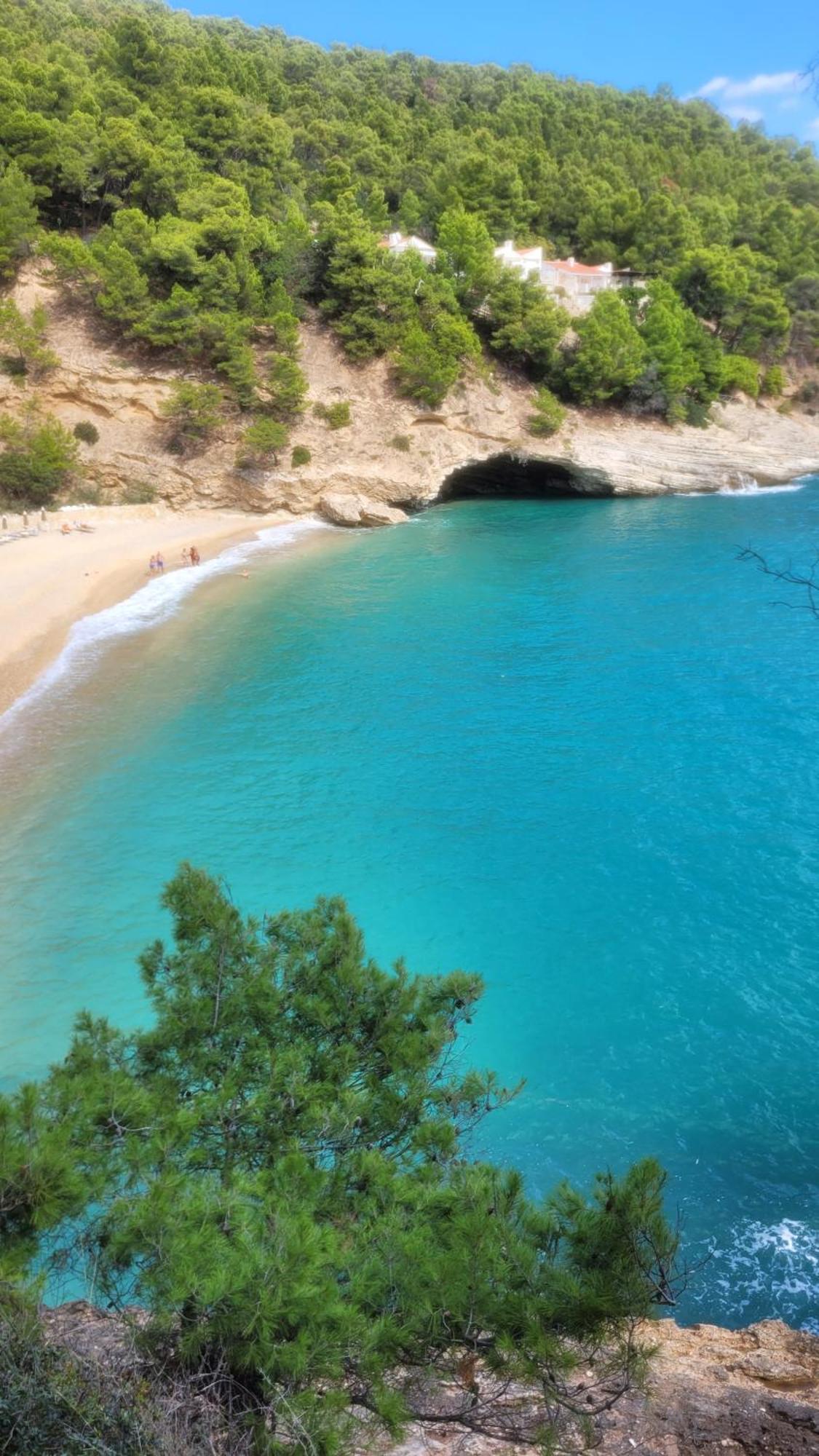 Villetta Roberto Le Macine Di Charme - Pugnochiuso Resort فيستَ المظهر الخارجي الصورة