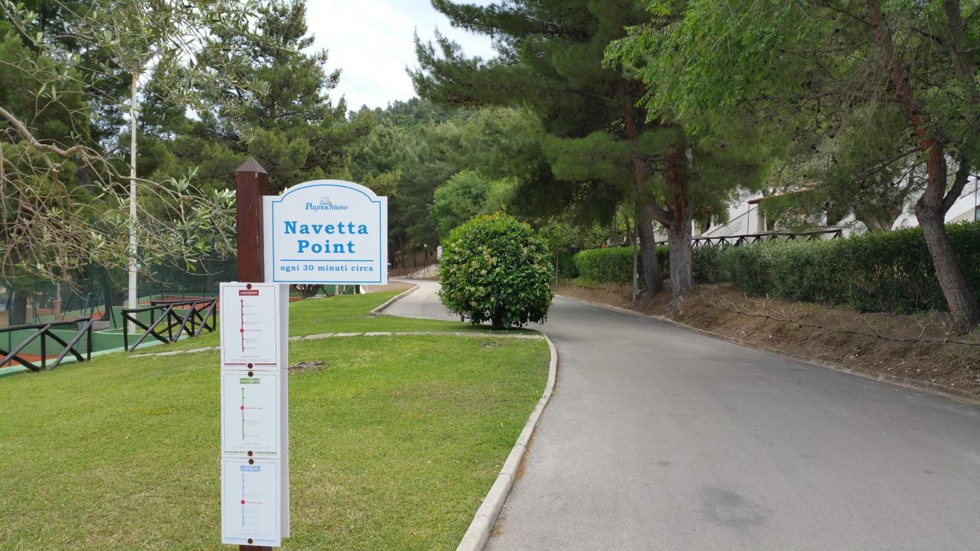 Villetta Roberto Le Macine Di Charme - Pugnochiuso Resort فيستَ المظهر الخارجي الصورة