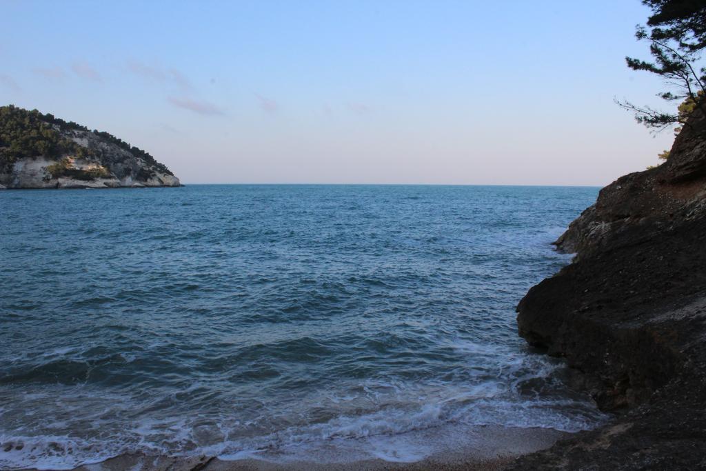 Villetta Roberto Le Macine Di Charme - Pugnochiuso Resort فيستَ المظهر الخارجي الصورة