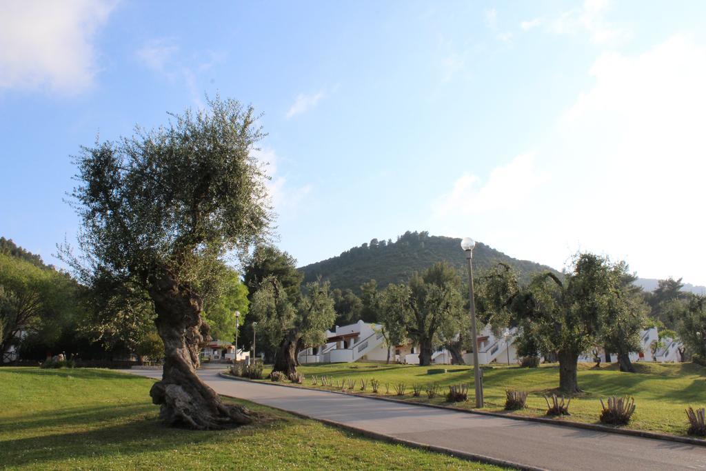 Villetta Roberto Le Macine Di Charme - Pugnochiuso Resort فيستَ المظهر الخارجي الصورة