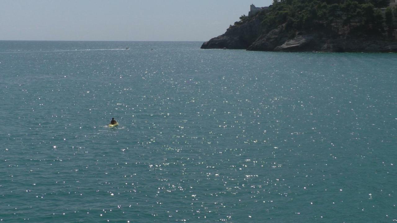 Villetta Roberto Le Macine Di Charme - Pugnochiuso Resort فيستَ المظهر الخارجي الصورة