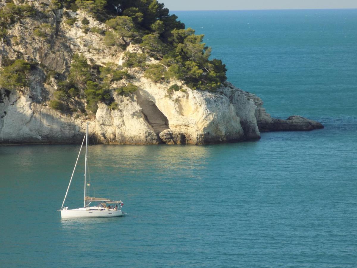 Villetta Roberto Le Macine Di Charme - Pugnochiuso Resort فيستَ المظهر الخارجي الصورة